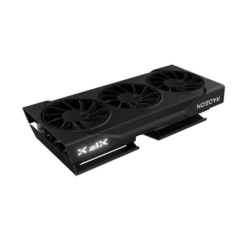 Placa de Vídeo XFX RX 9060 XT OC AMD Radeon, 16GB, GDDR6, 128bits